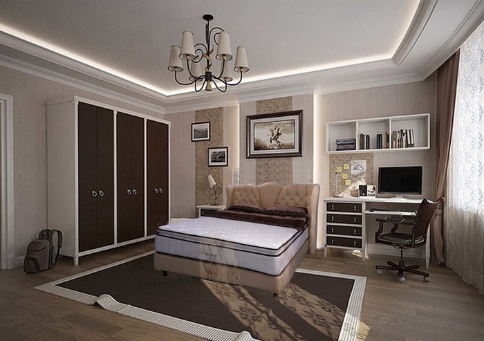 HARVEST SUPER PILLOWTOP