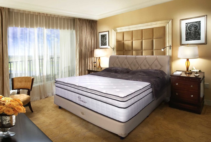 PREMIER EUROTOP POCKET