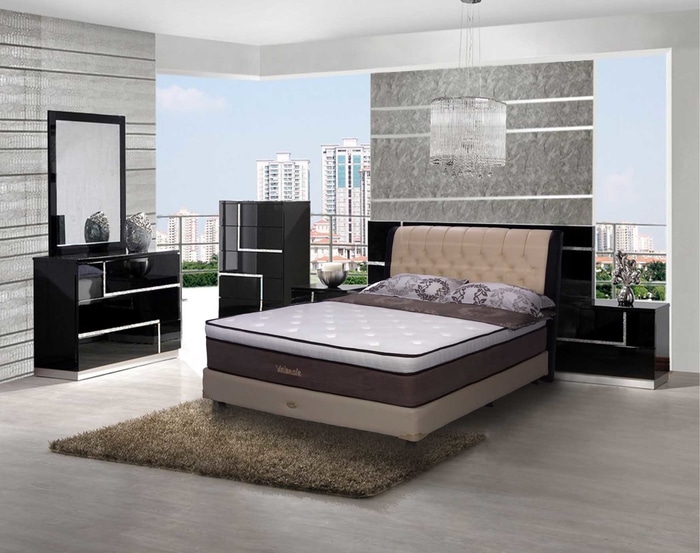 VALENCIA PLUSHTOP LATEX